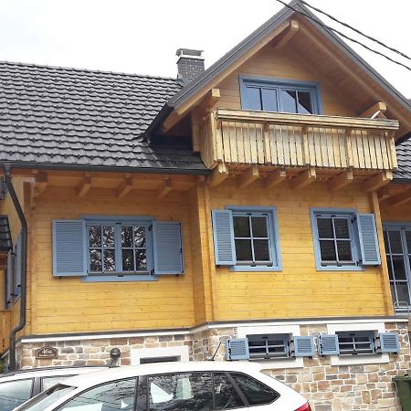 Alpine Cottage Bled Exterior foto